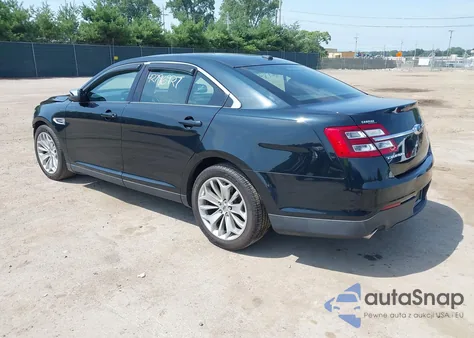 2014 Ford Taurus Limited из США, поврежденный, VIN 1FAHP2F87EG115304